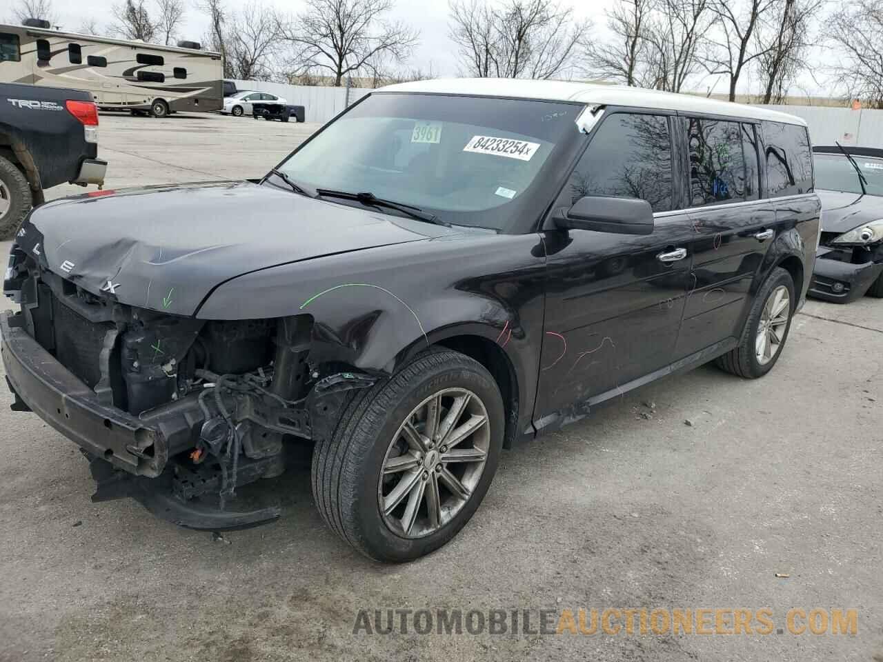 2FMGK5D87EBD10668 FORD FLEX 2014