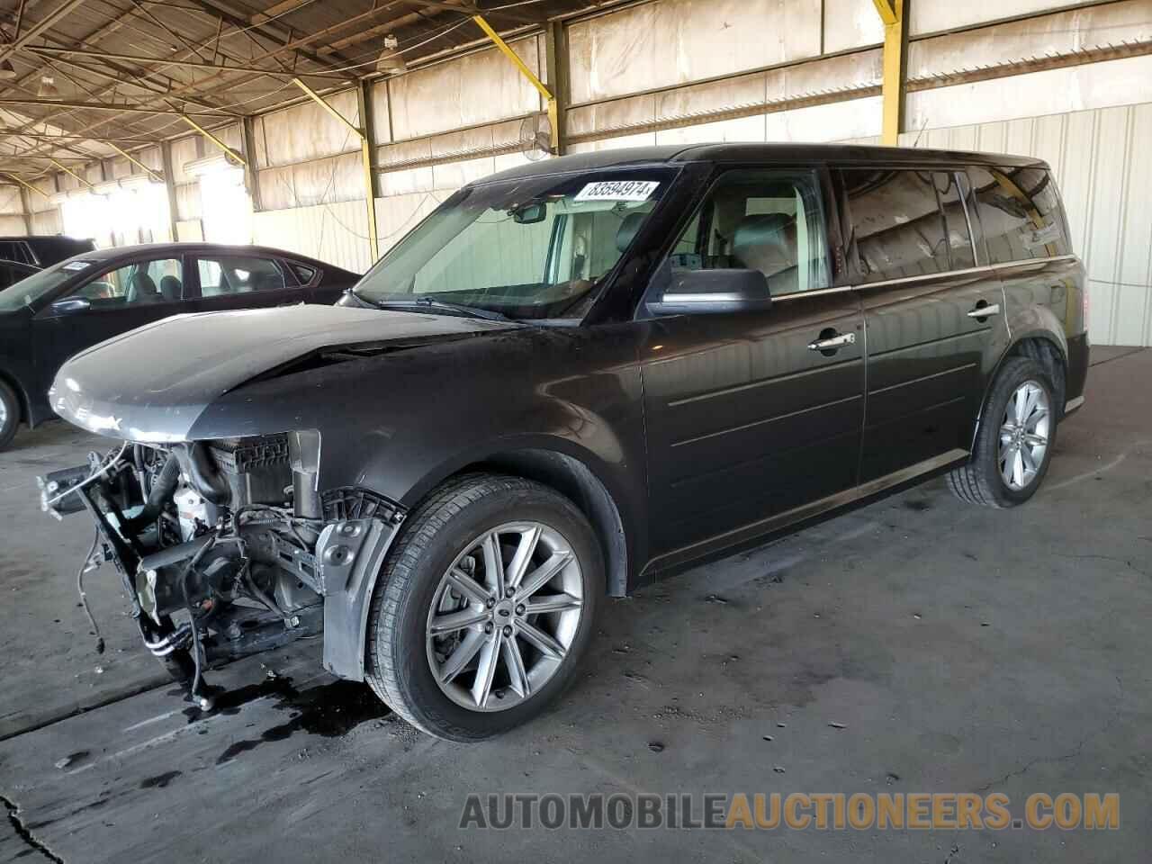 2FMGK5D87JBA02653 FORD FLEX 2018