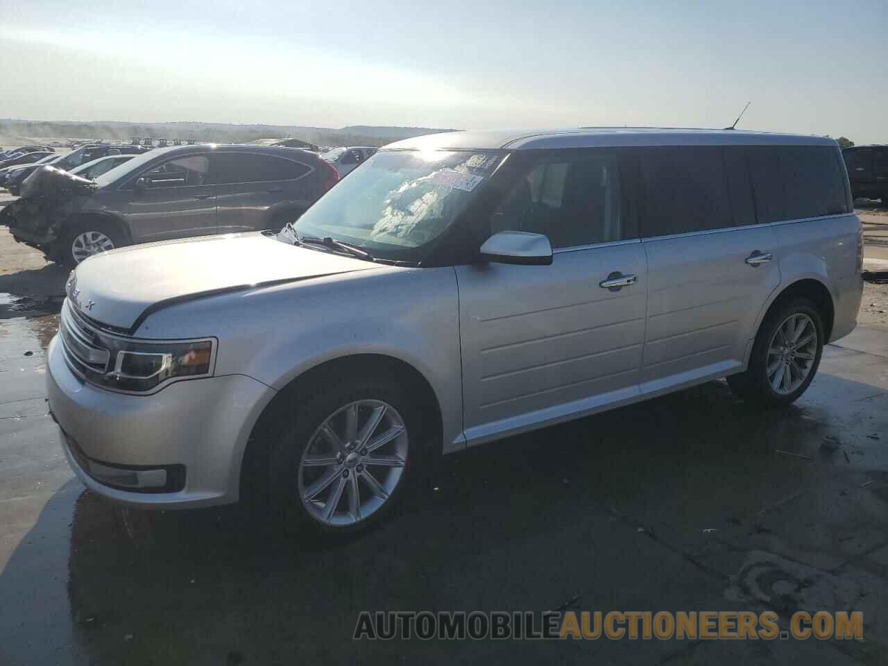 2FMGK5D87KBA30289 FORD FLEX 2019