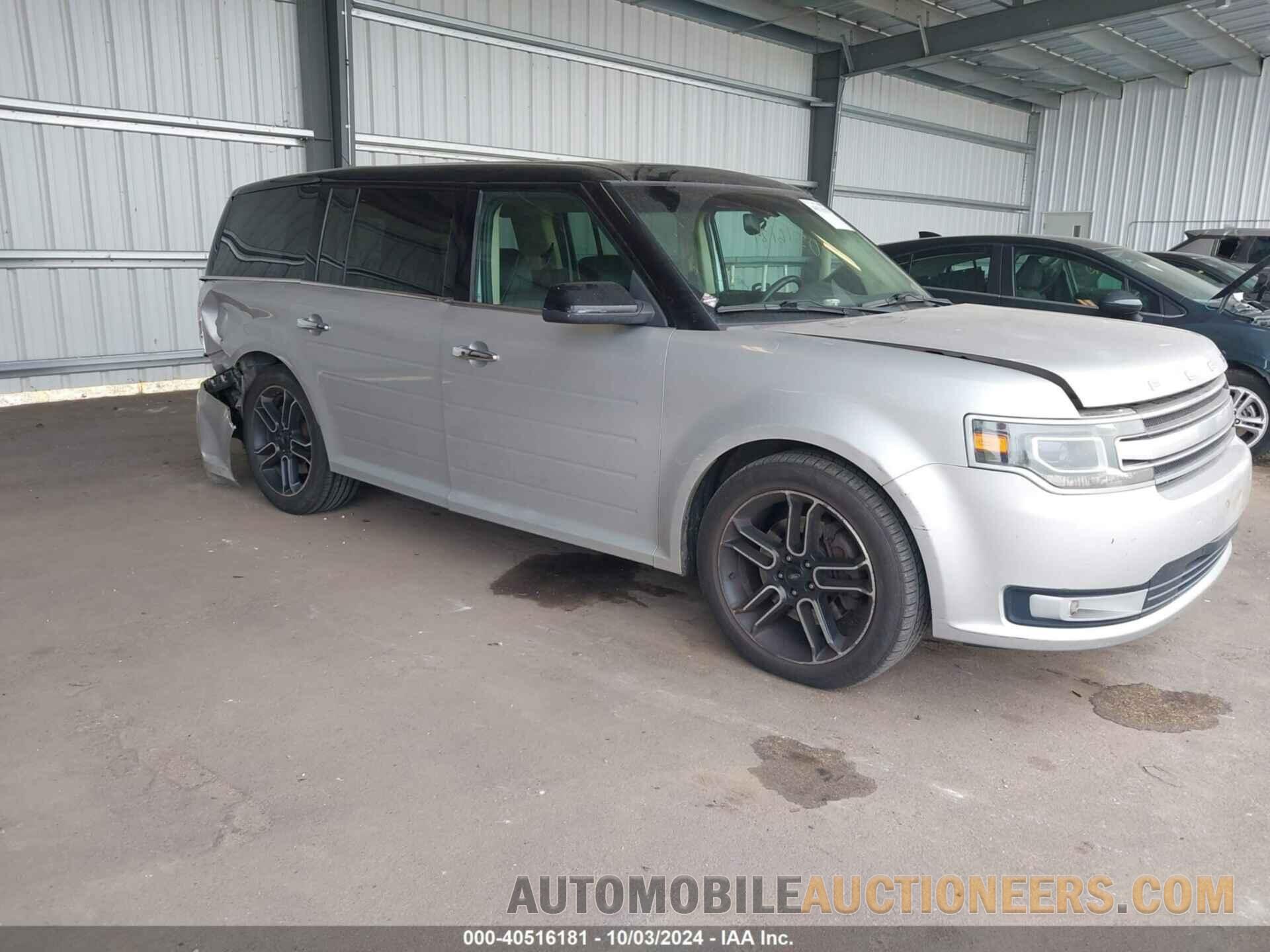 2FMGK5D88DBD16039 FORD FLEX 2013