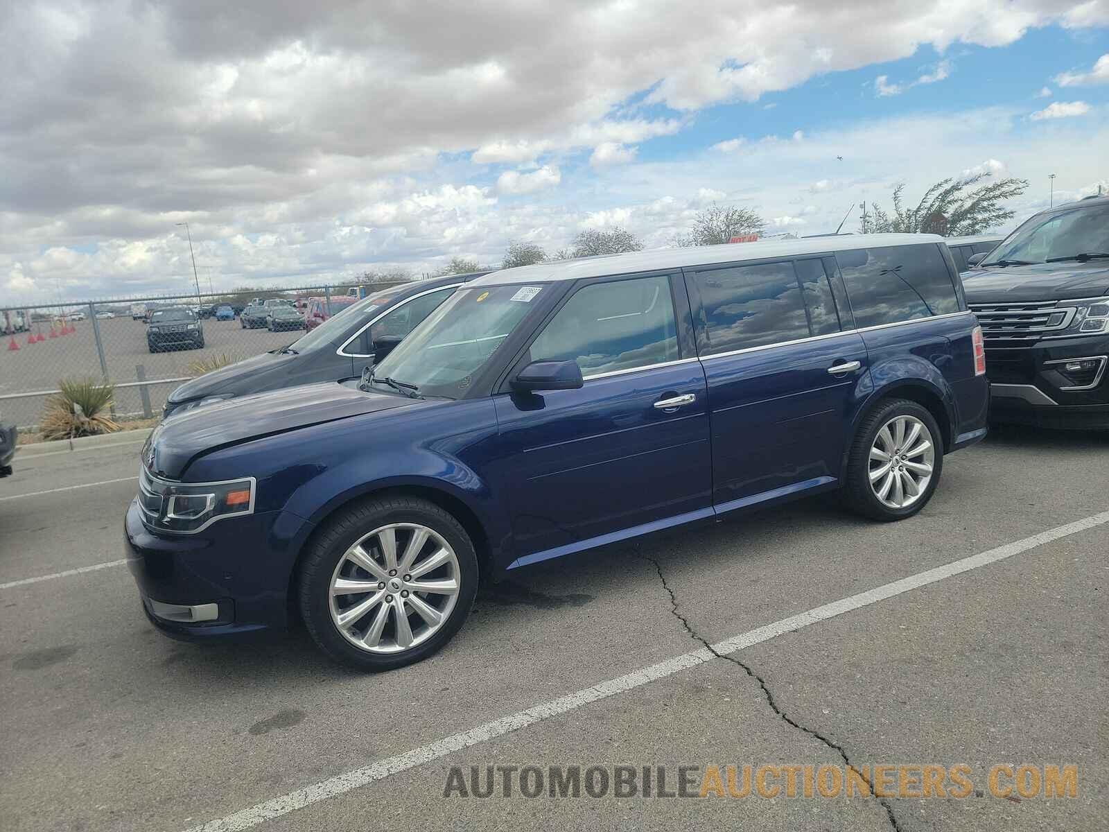 2FMGK5D88GBA08986 Ford Flex 2016