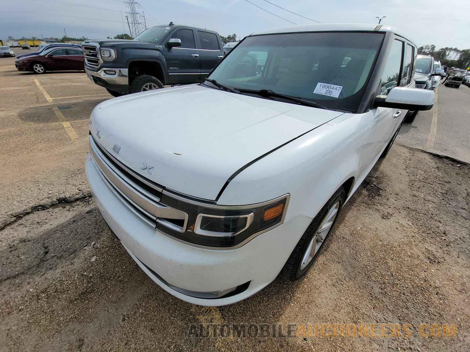 2FMGK5D88KBA03196 Ford Flex 2019