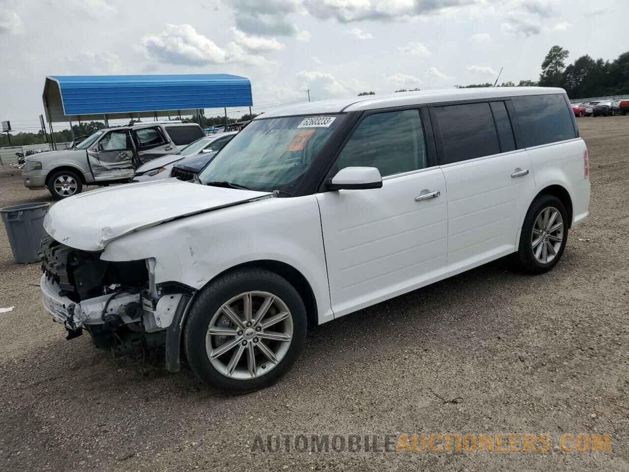 2FMGK5D88KBA20578 FORD FLEX 2019