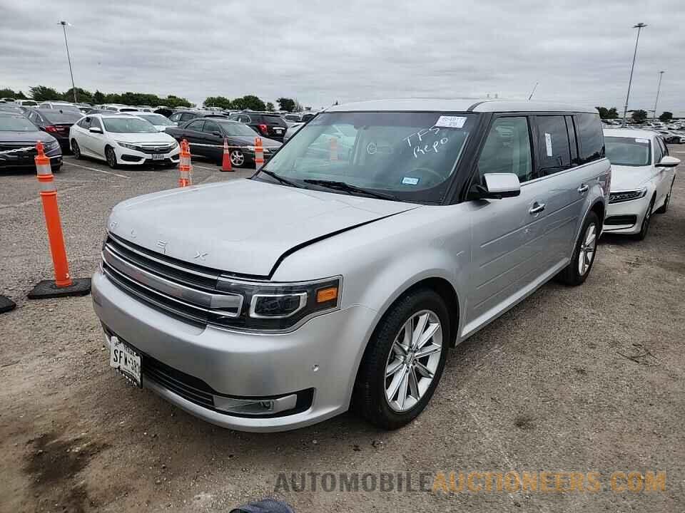 2FMGK5D88KBA32312 Ford Flex 2019