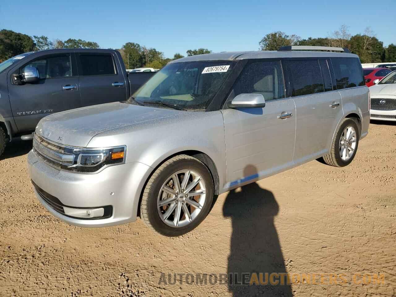 2FMGK5D89DBD33416 FORD FLEX 2013