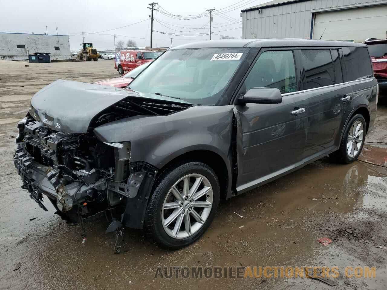 2FMGK5D89HBA03930 FORD FLEX 2017