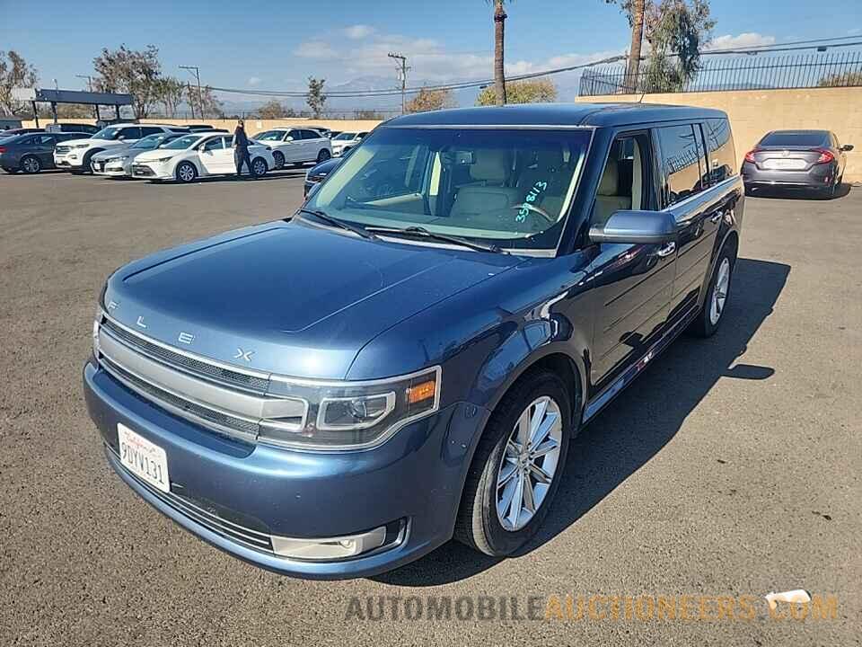 2FMGK5D89KBA29693 Ford Flex 2019