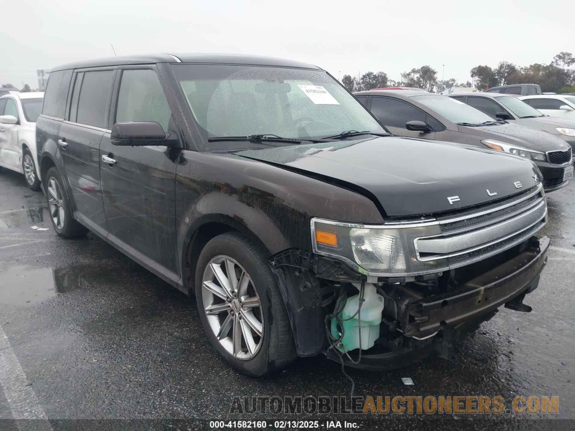 2FMGK5D8XDBD18150 FORD FLEX 2013