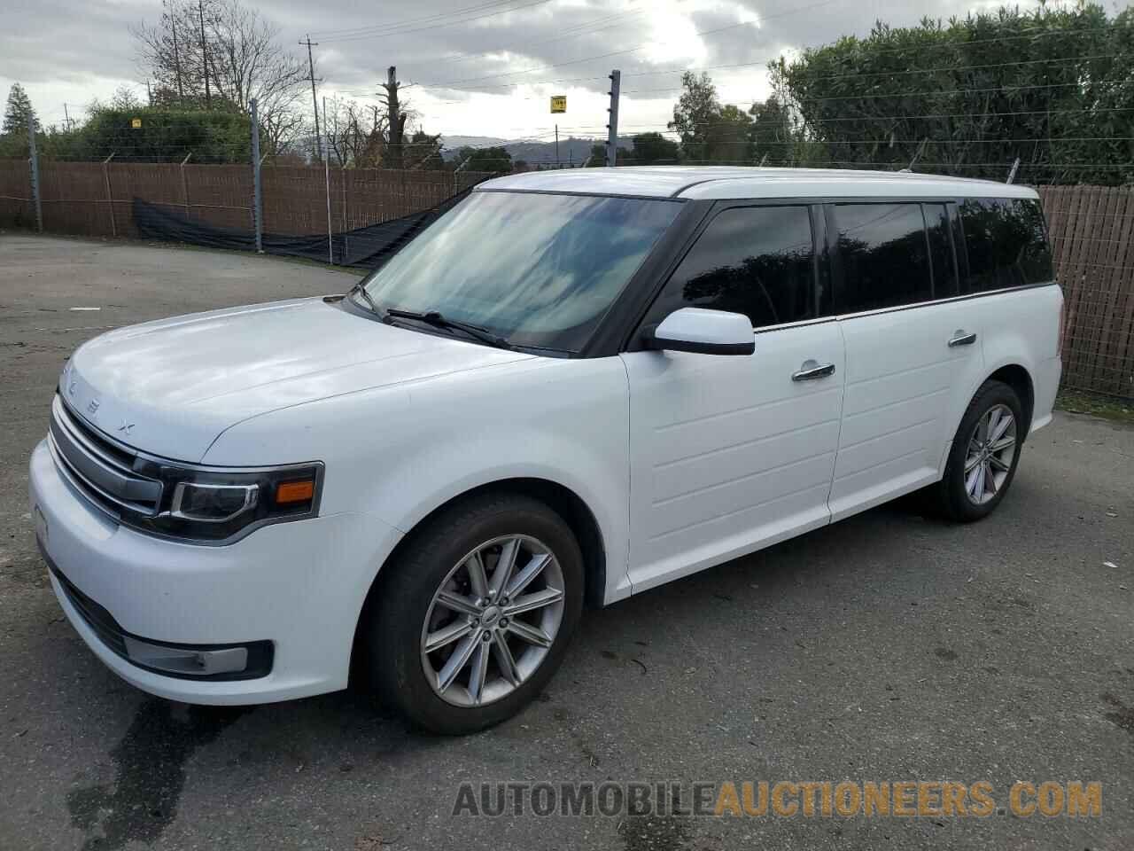 2FMGK5D8XFBA03772 FORD FLEX 2015