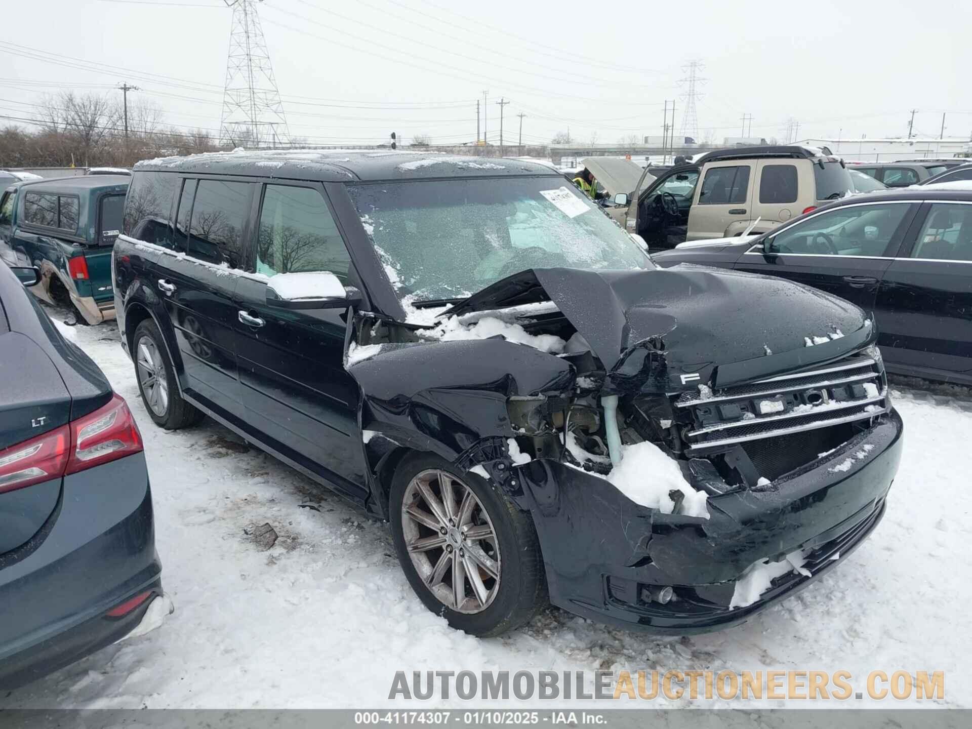 2FMGK5D8XHBA04973 FORD FLEX 2017