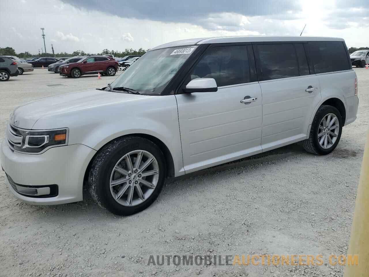 2FMGK5D8XKBA02793 FORD FLEX 2019