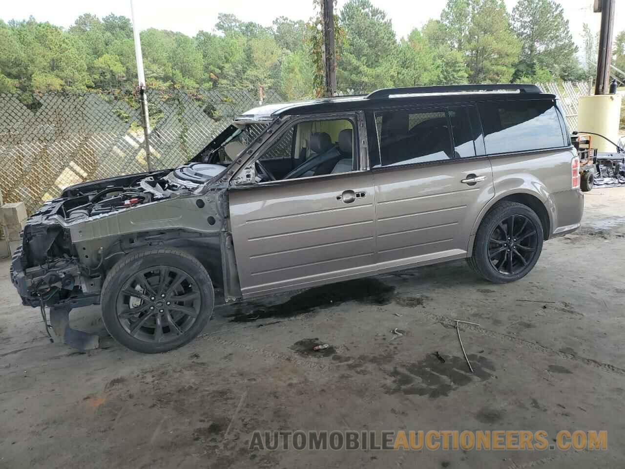 2FMGK5D8XKBA09663 FORD FLEX 2019