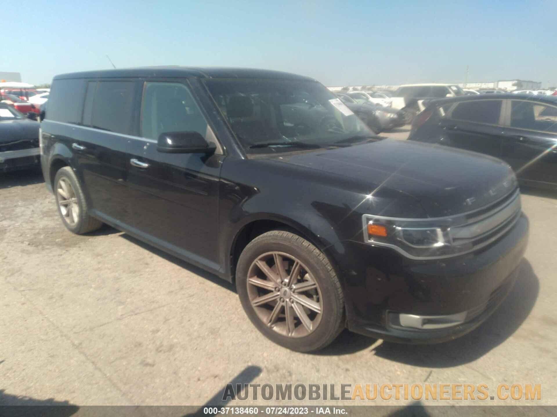 2FMGK5D8XKBA13339 FORD FLEX 2019