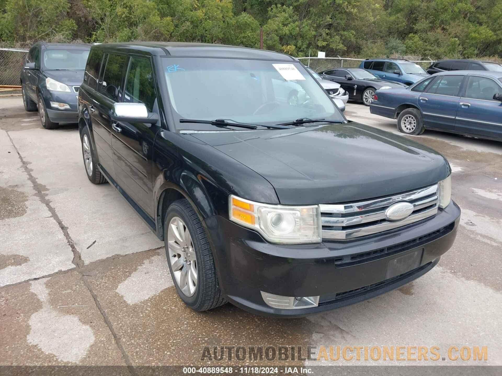 2FMGK5DC3BBD20744 FORD FLEX 2011