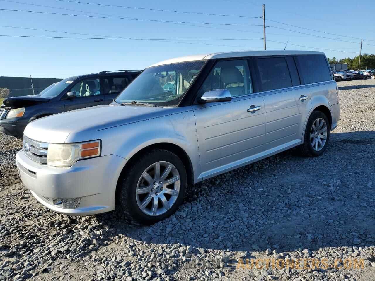 2FMGK5DC3CBD04190 FORD FLEX 2012