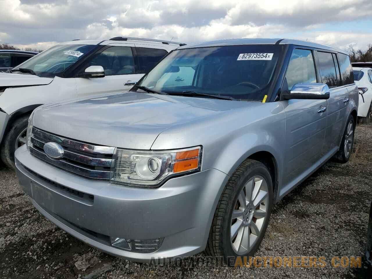 2FMGK5DC3CBD18672 FORD FLEX 2012