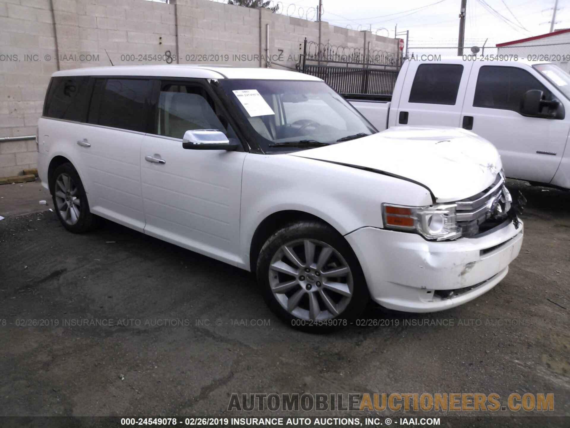 2FMGK5DC5BBD17571 FORD FLEX 2011