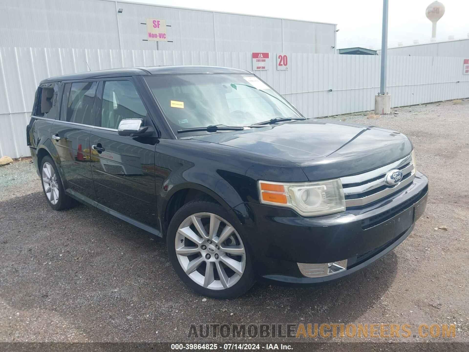 2FMGK5DC5CBD06264 FORD FLEX 2012