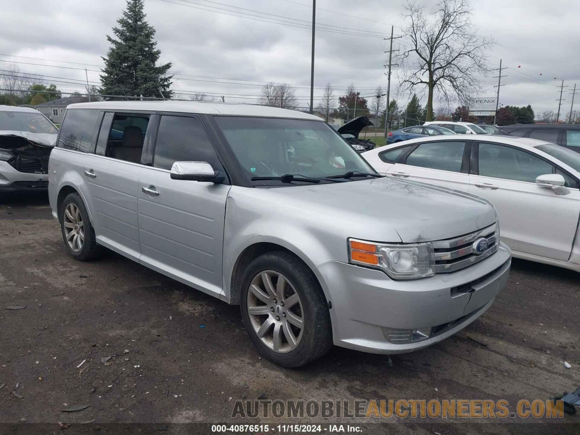 2FMGK5DC5CBD08614 FORD FLEX 2012