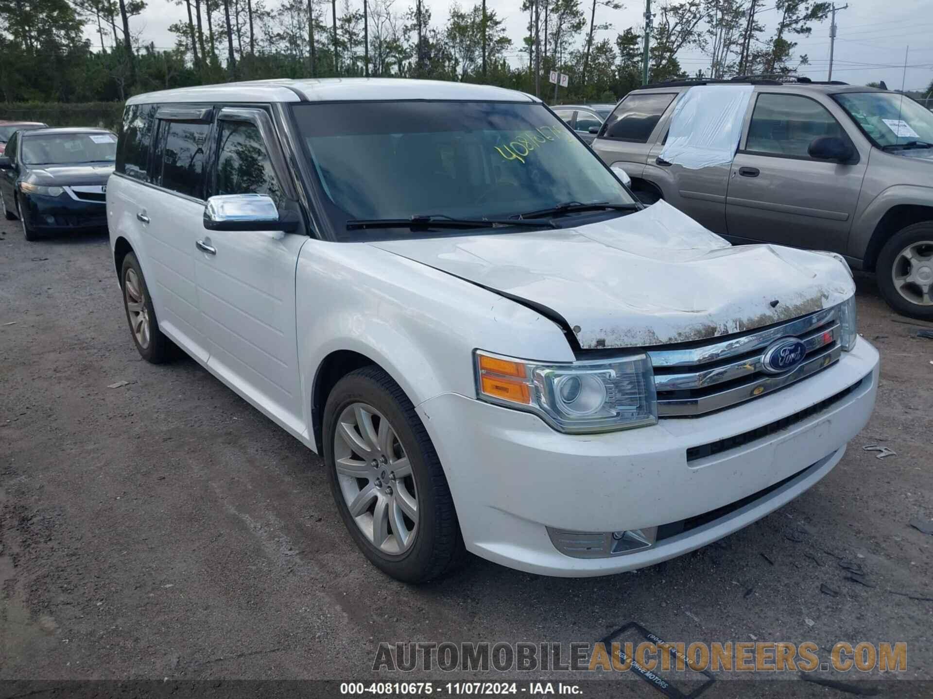 2FMGK5DC7BBD03851 FORD FLEX 2011