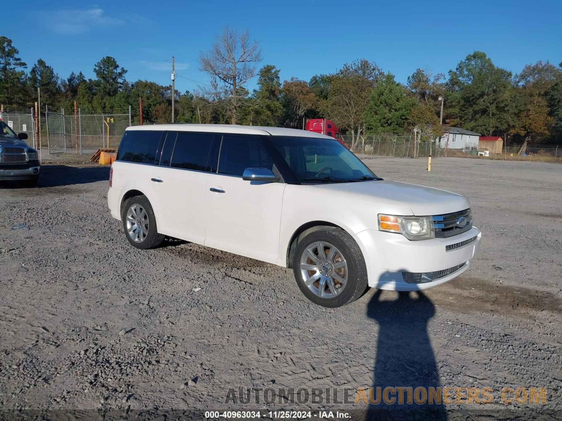 2FMGK5DC7BBD30659 FORD FLEX 2011