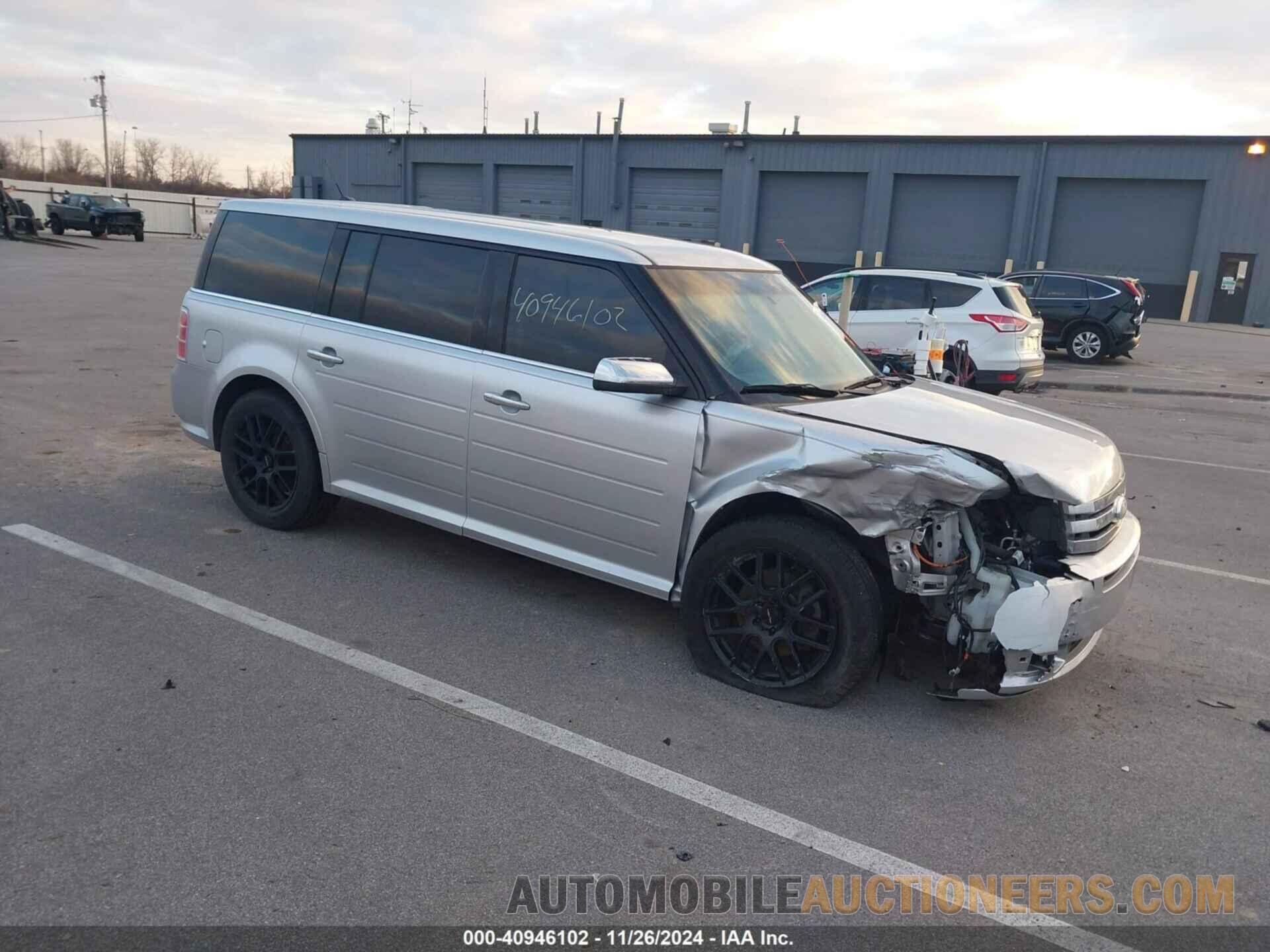 2FMGK5DC7CBD03981 FORD FLEX 2012