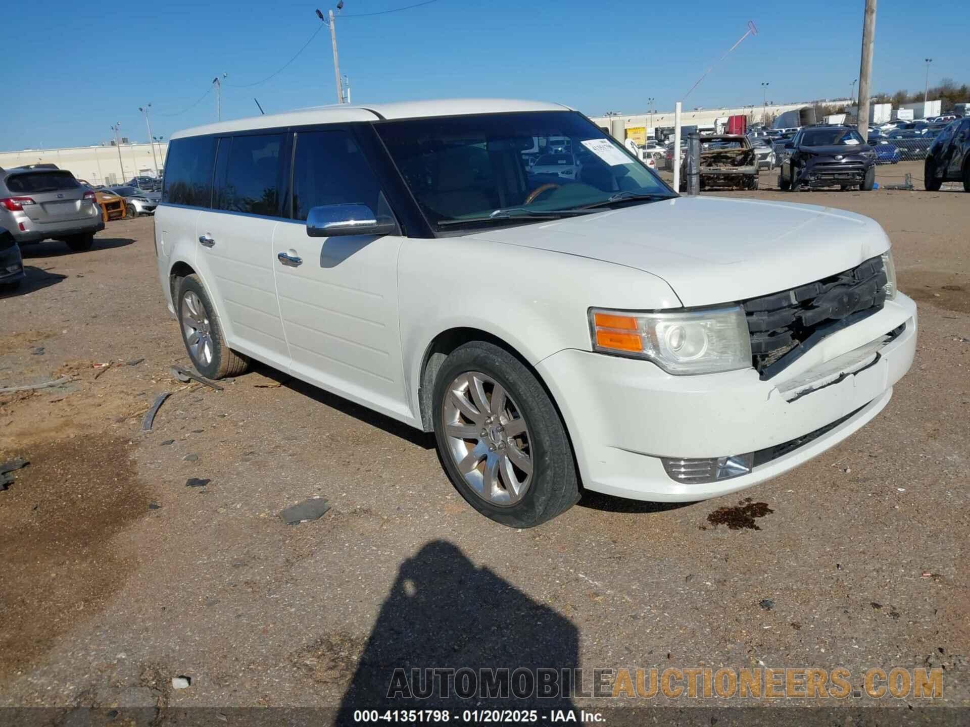 2FMGK5DC7CBD05178 FORD FLEX 2012