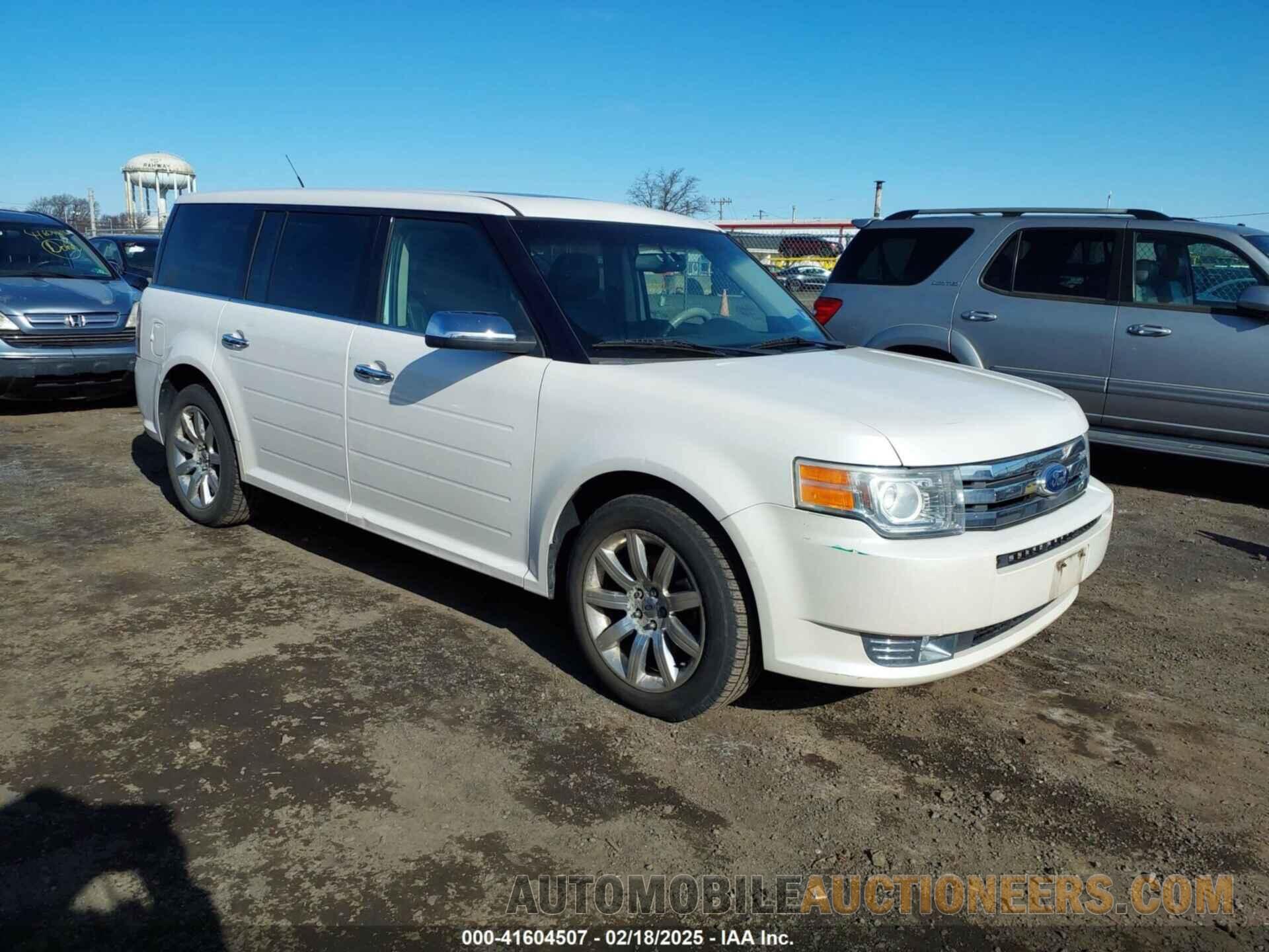 2FMGK5DC8BBD13823 FORD FLEX 2011