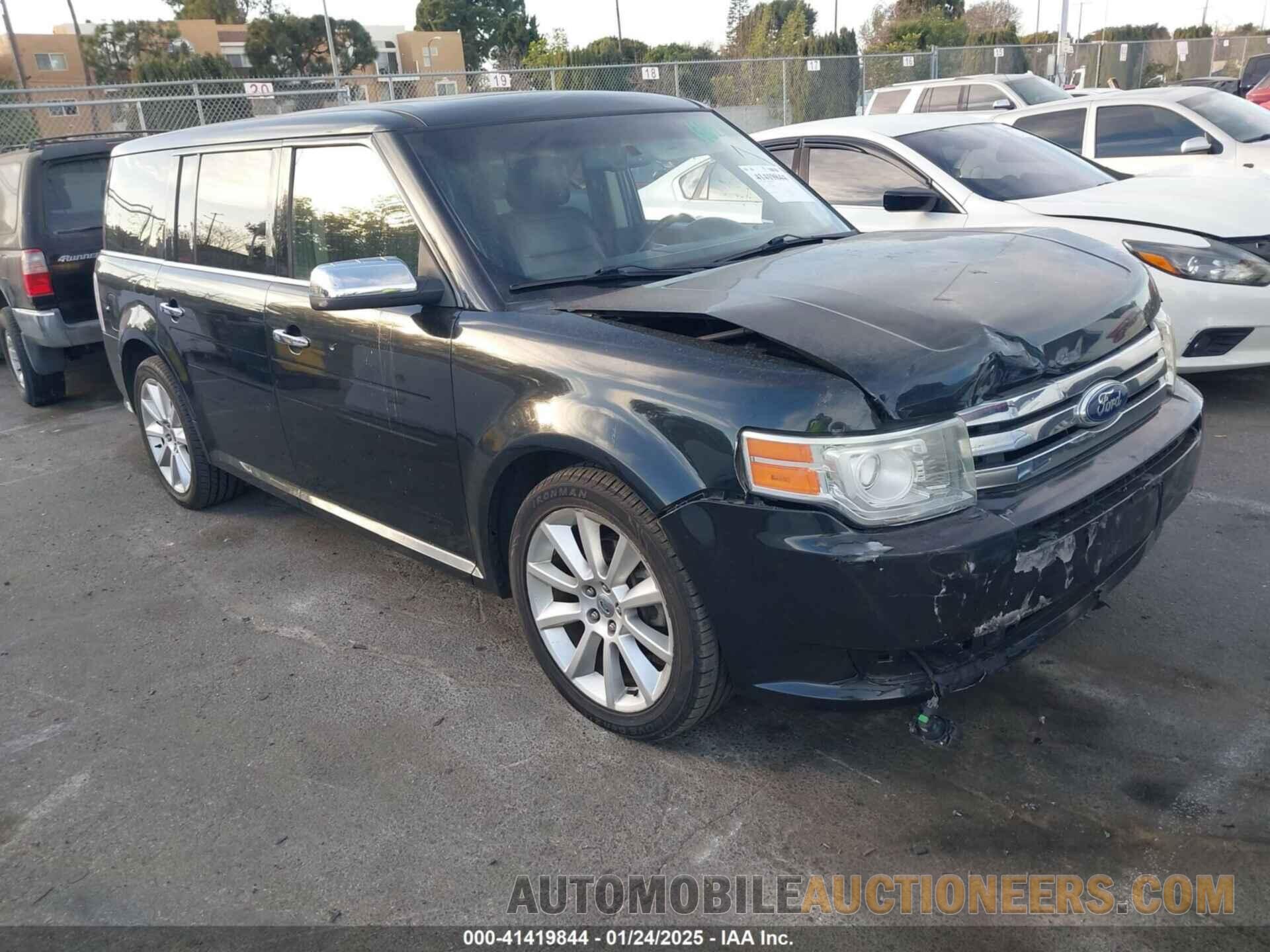 2FMGK5DC8BBD16883 FORD FLEX 2011