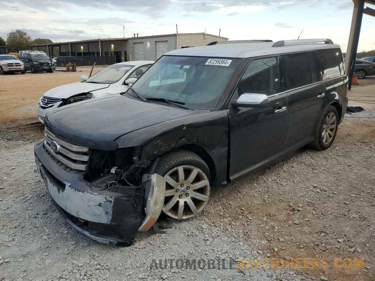 2FMGK5DC9BBD16133 FORD FLEX 2011