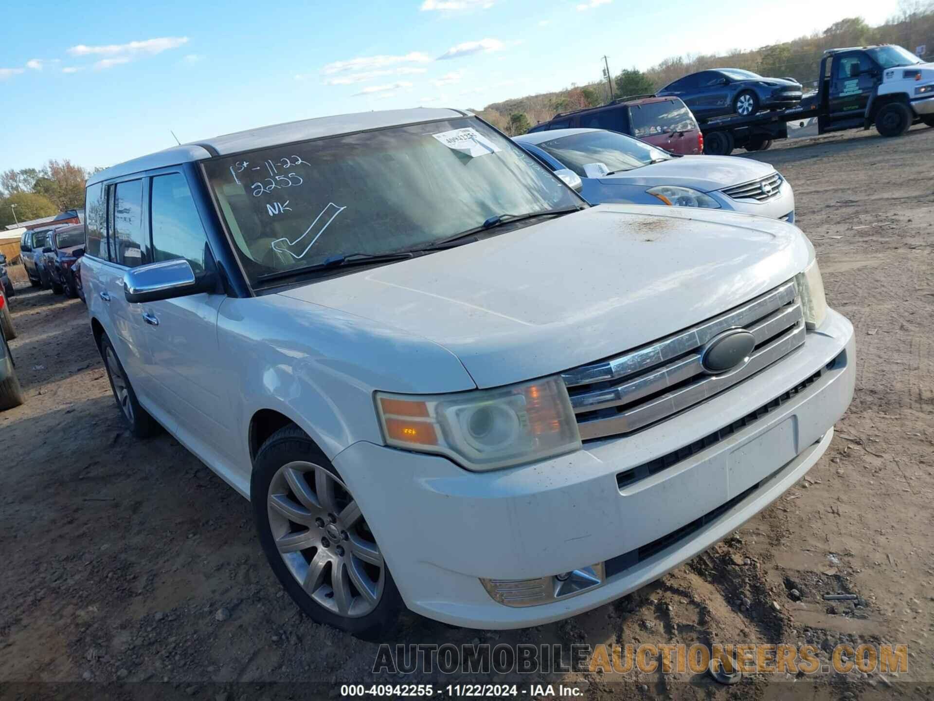 2FMGK5DC9BBD35801 FORD FLEX 2011