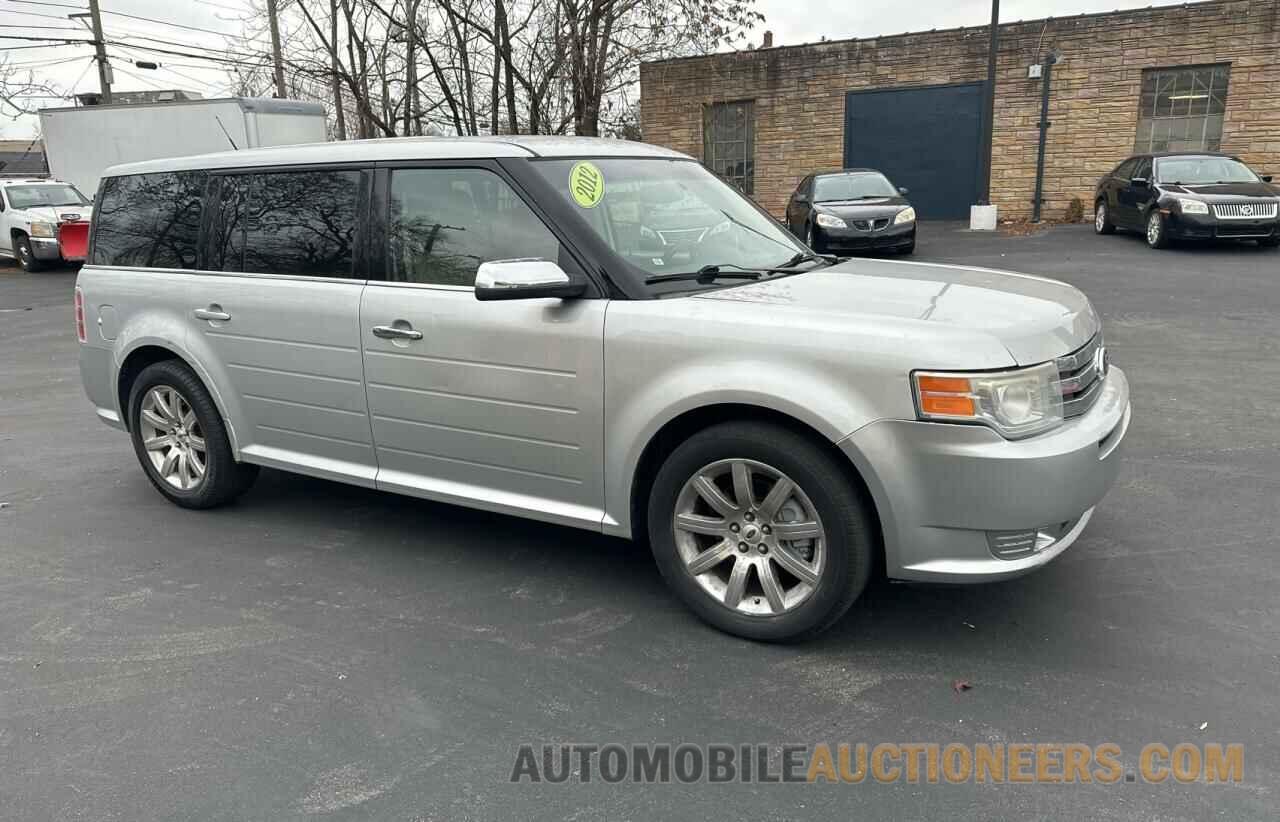 2FMGK5DC9CBD06820 FORD FLEX 2012