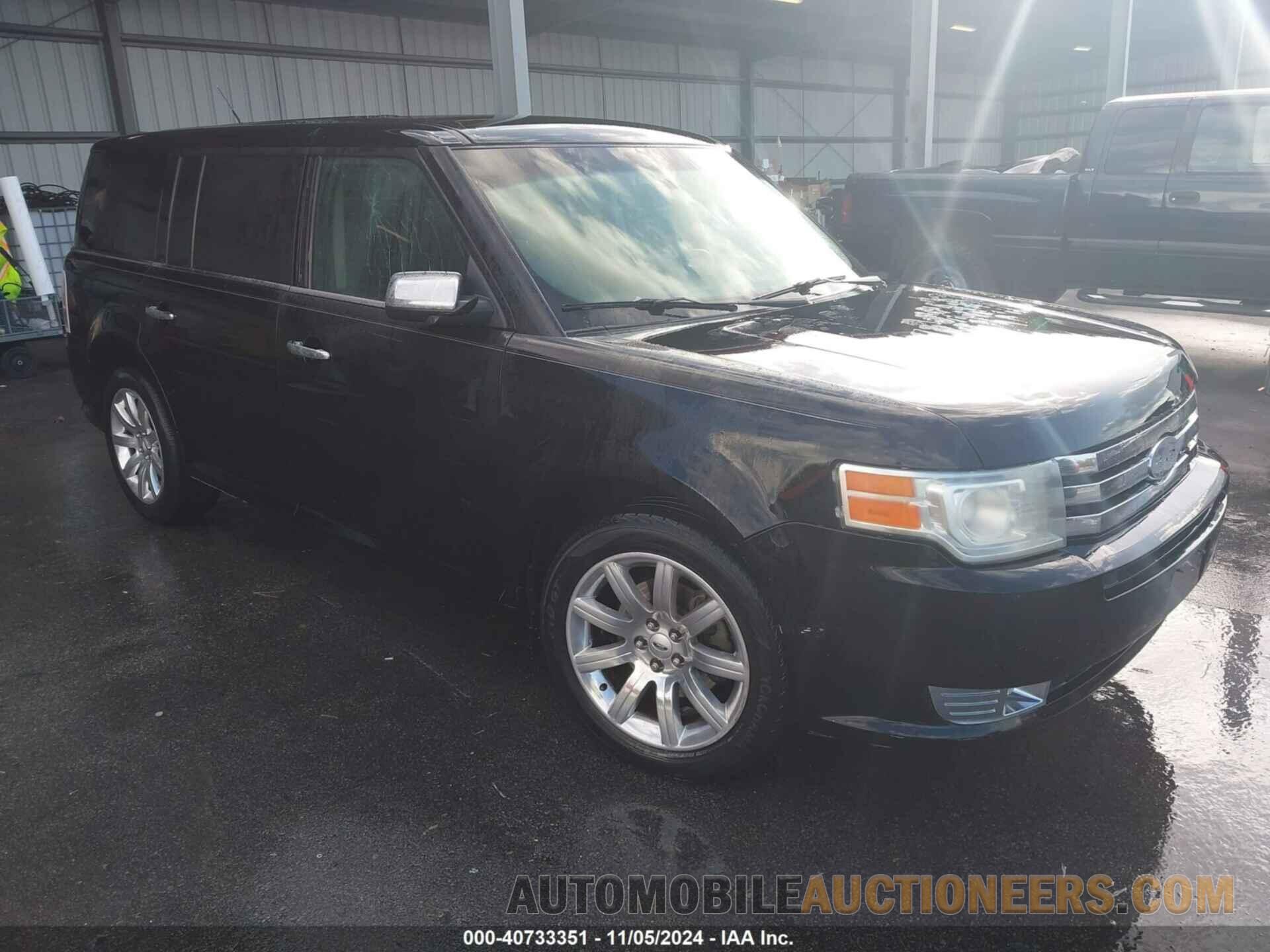 2FMGK5DCXCBD02680 FORD FLEX 2012