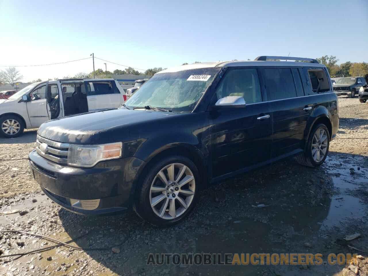 2FMGK5DCXCBD14375 FORD FLEX 2012