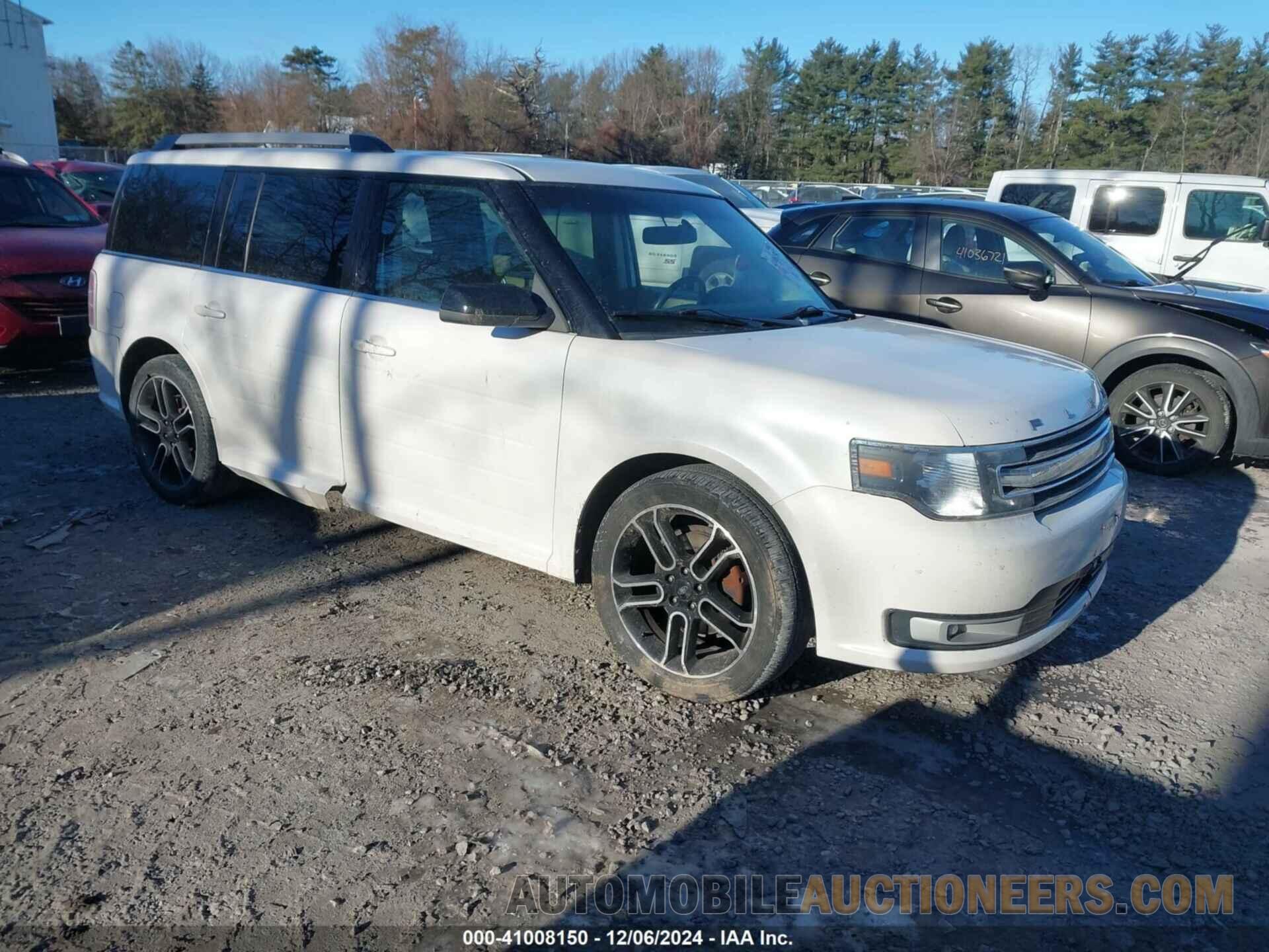 2FMHK6C80DBD08450 FORD FLEX 2013