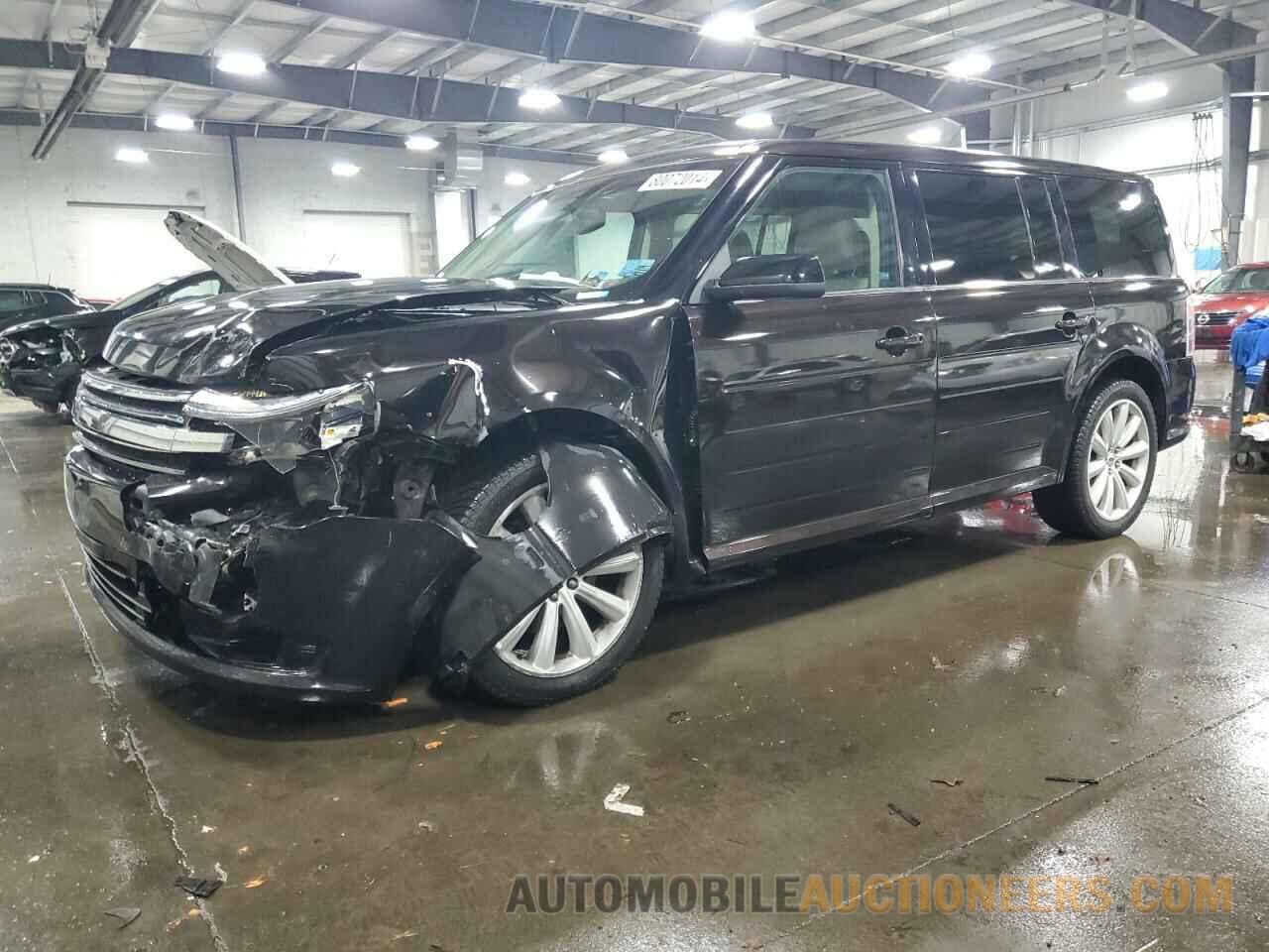 2FMHK6C80DBD08576 FORD FLEX 2013