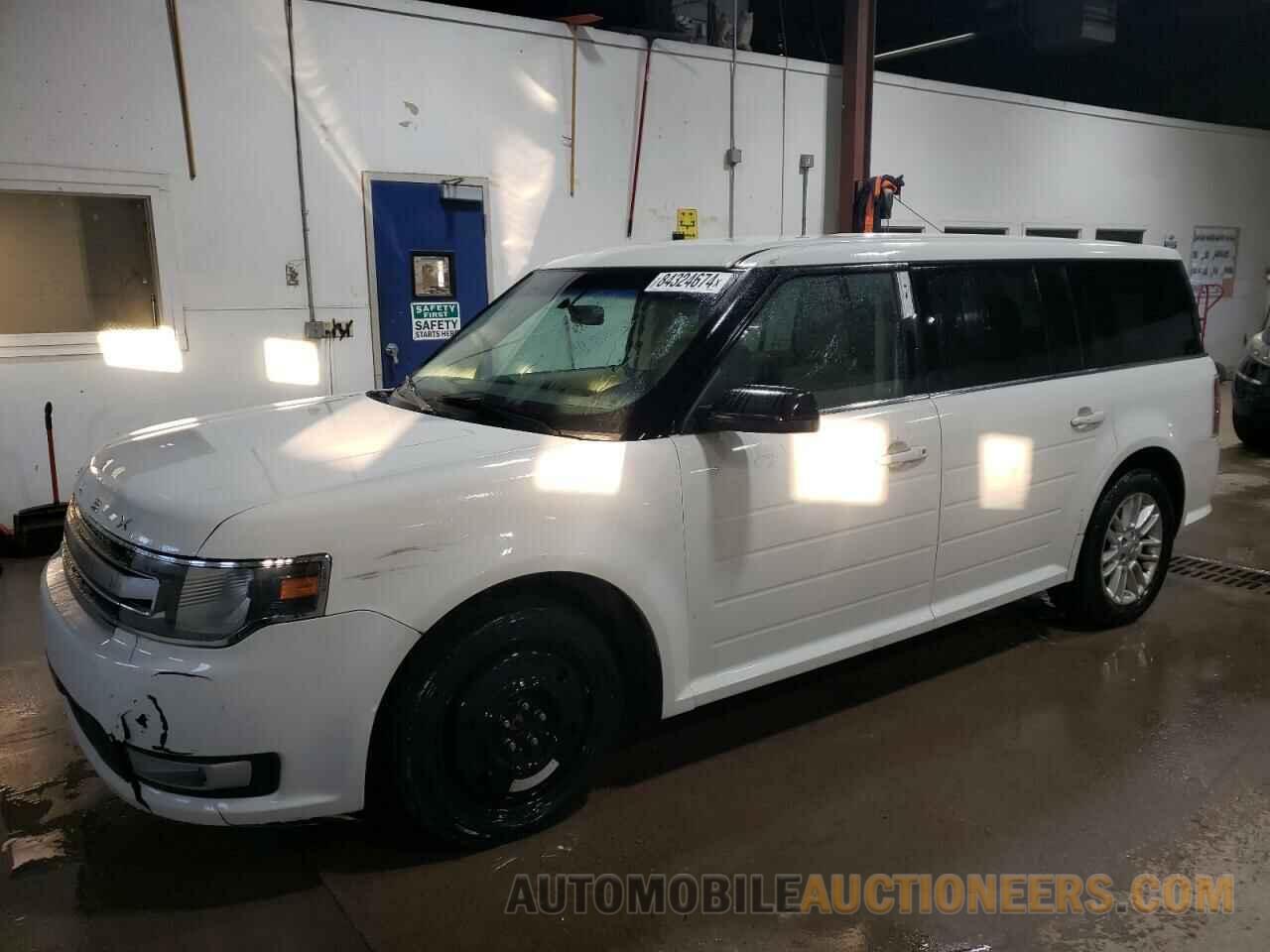 2FMHK6C80DBD08982 FORD FLEX 2013