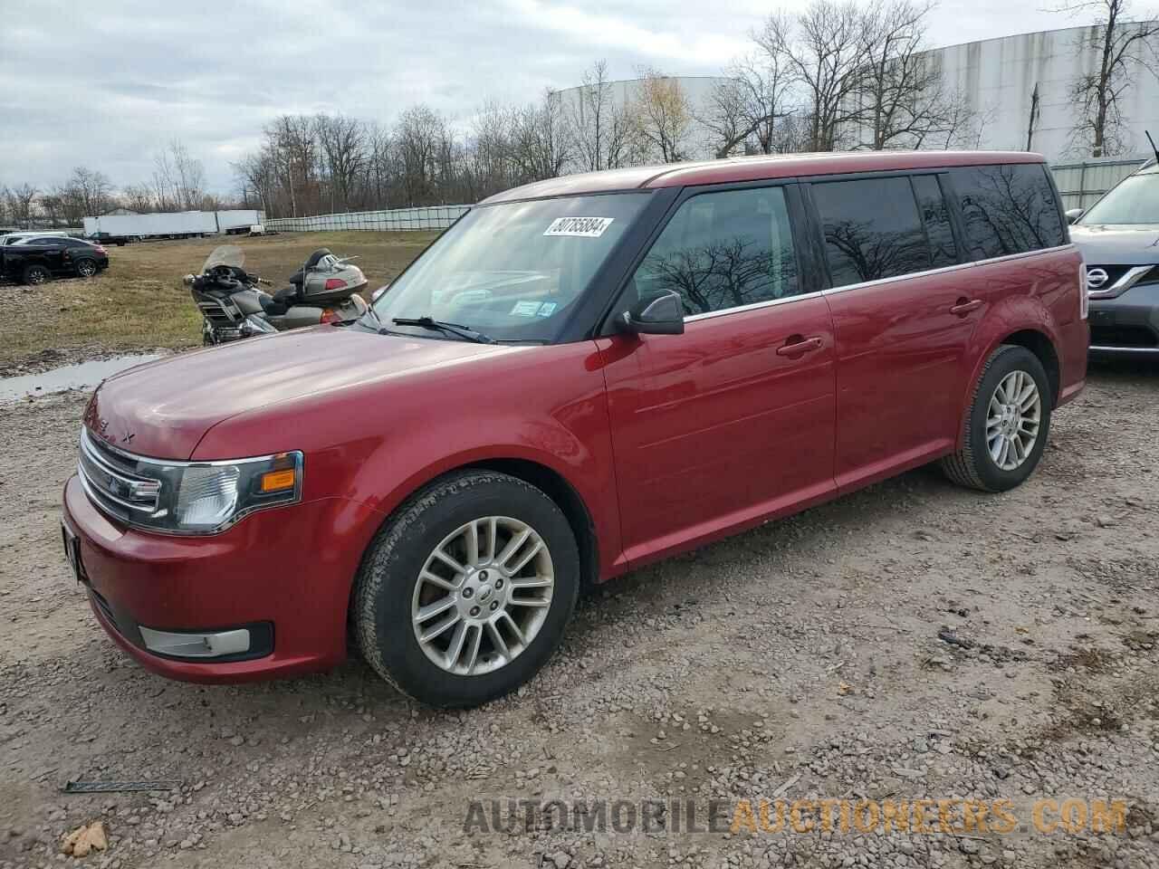 2FMHK6C80DBD26916 FORD FLEX 2013