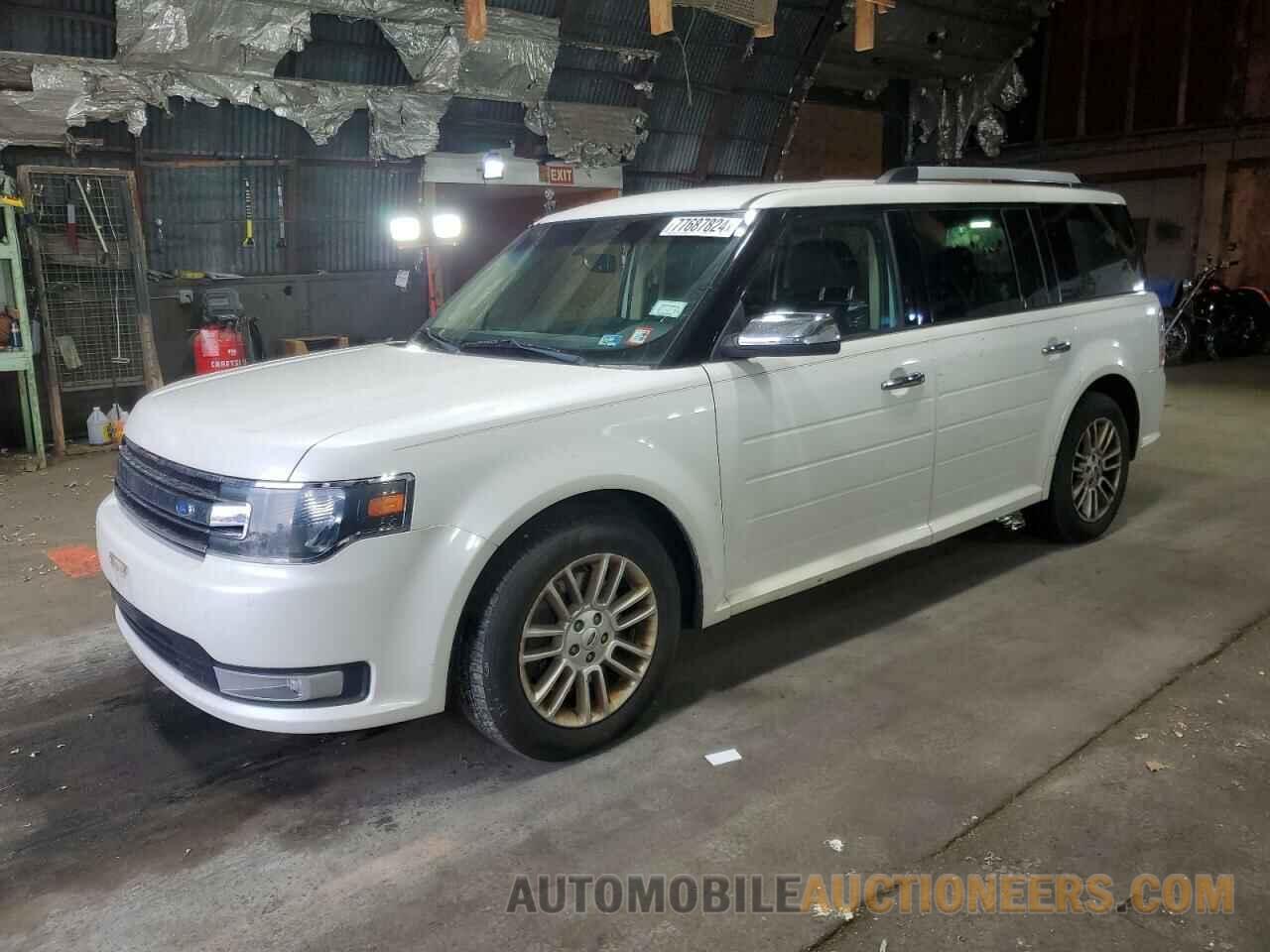 2FMHK6C80EBD20387 FORD FLEX 2014