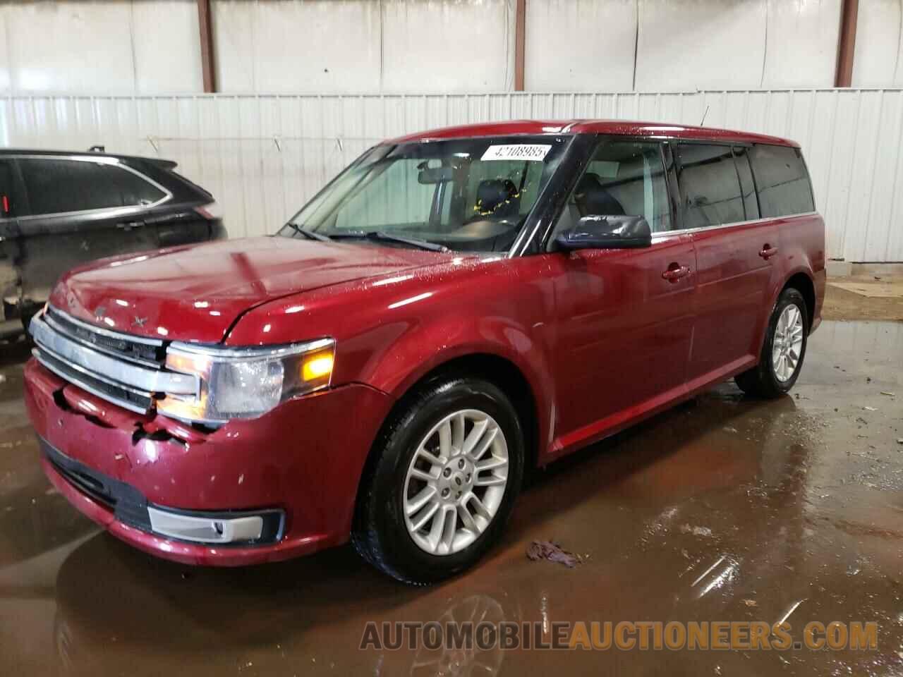 2FMHK6C80EBD23953 FORD FLEX 2014