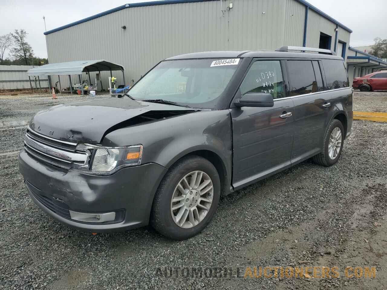 2FMHK6C80FBA03890 FORD FLEX 2015