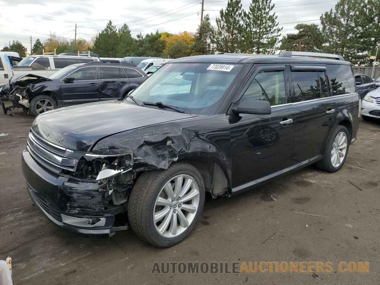 2FMHK6C80GBA06578 FORD FLEX 2016