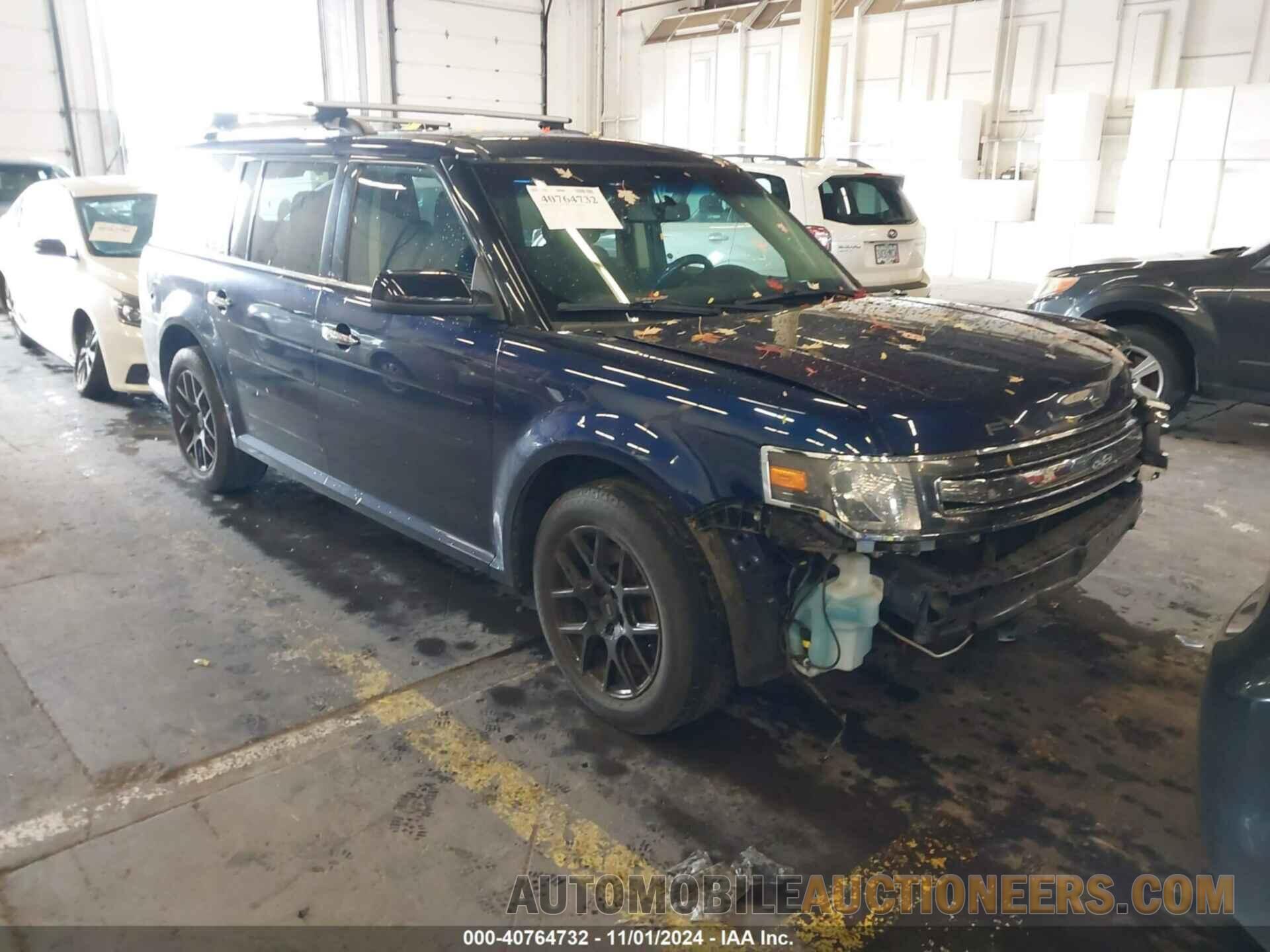 2FMHK6C80GBA06886 FORD FLEX 2016