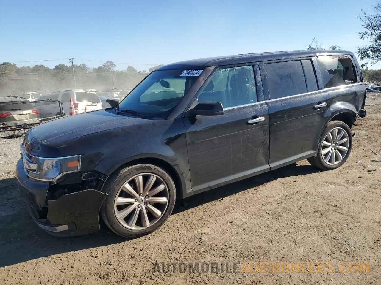 2FMHK6C80GBA19119 FORD FLEX 2016