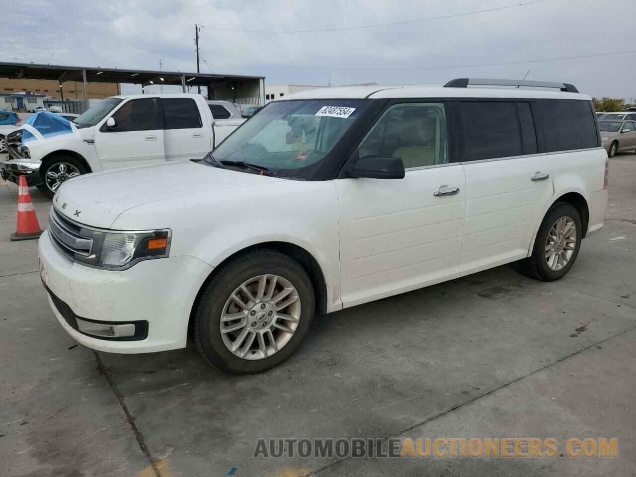 2FMHK6C80HBA09658 FORD FLEX 2017