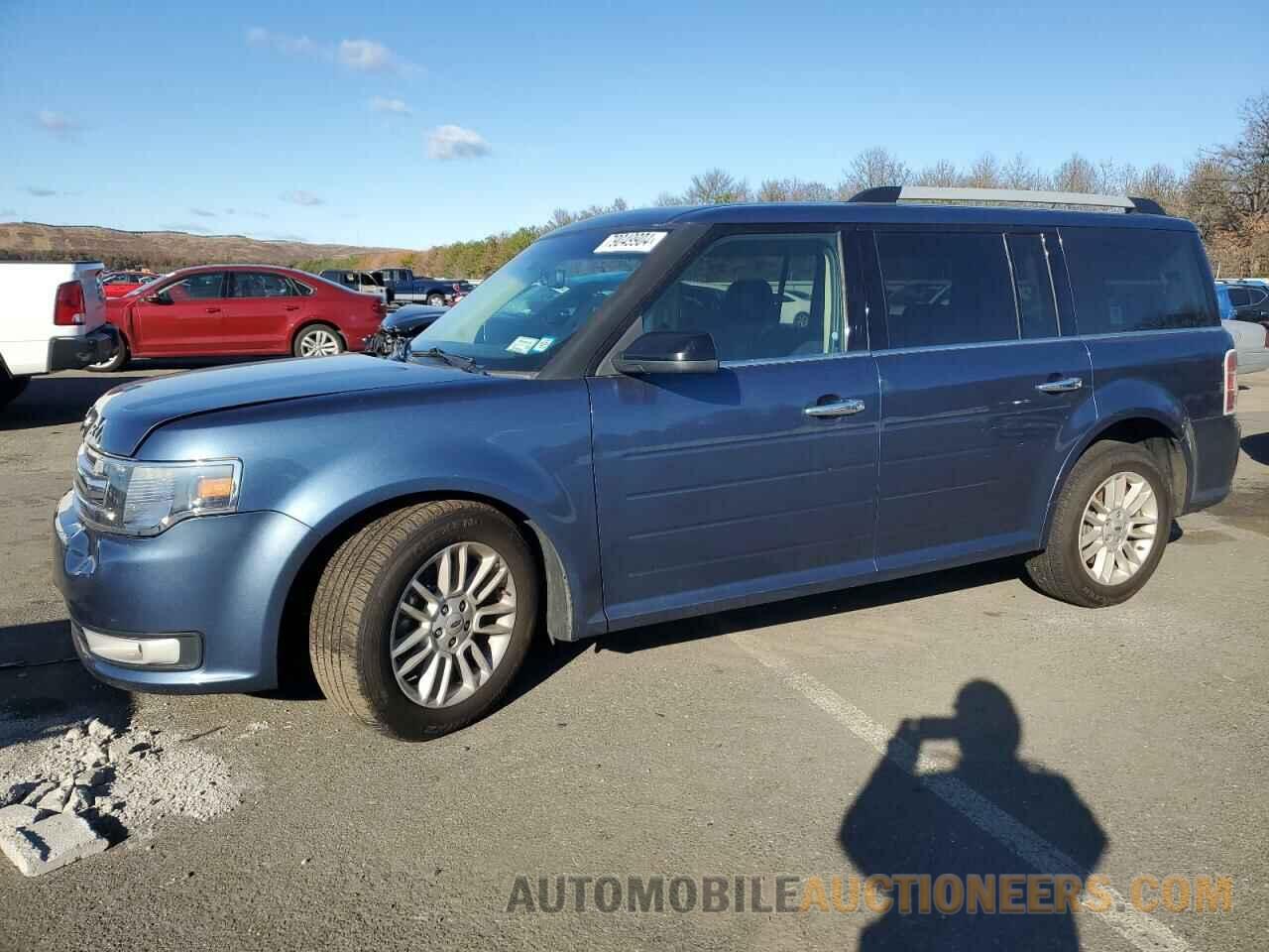 2FMHK6C80JBA22576 FORD FLEX 2018