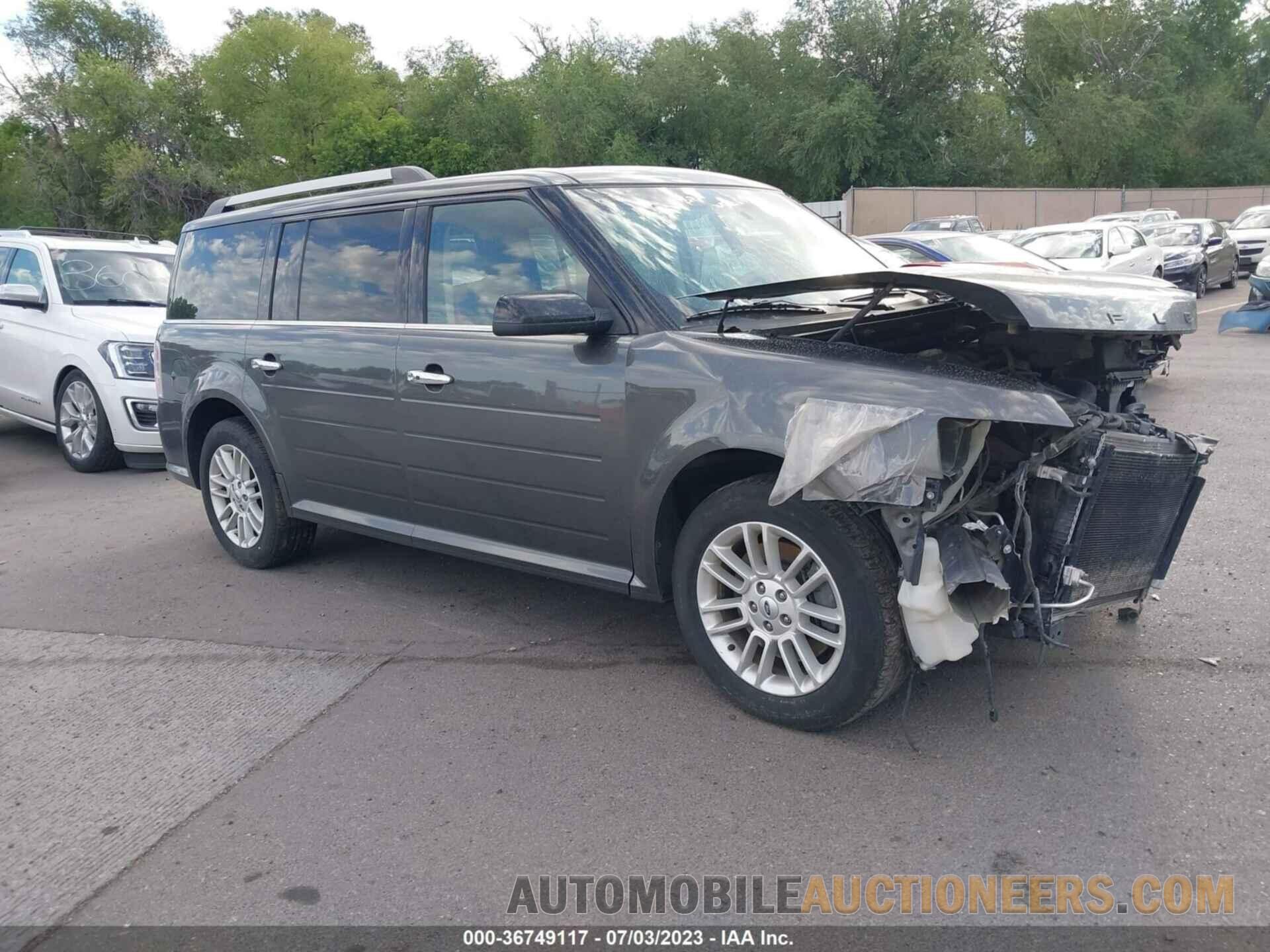 2FMHK6C80KBA21039 FORD FLEX 2019