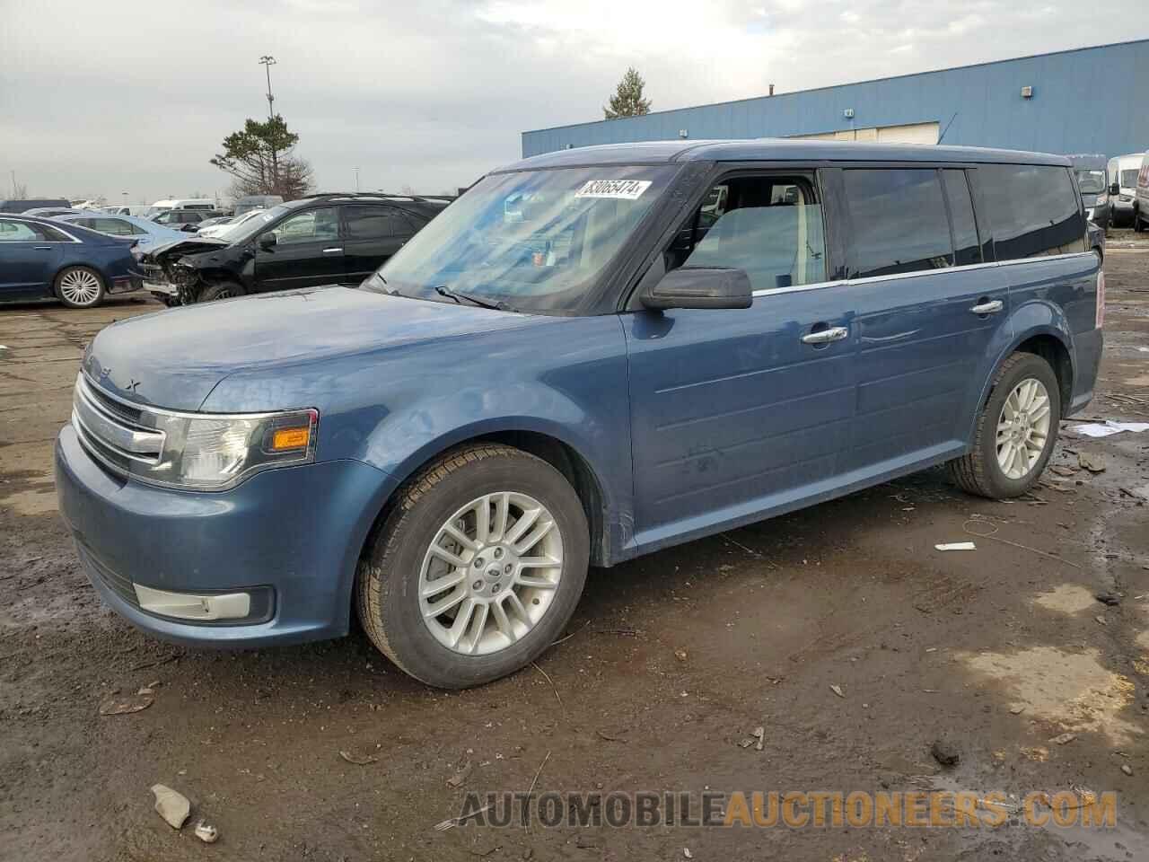 2FMHK6C80KBA27729 FORD FLEX 2019