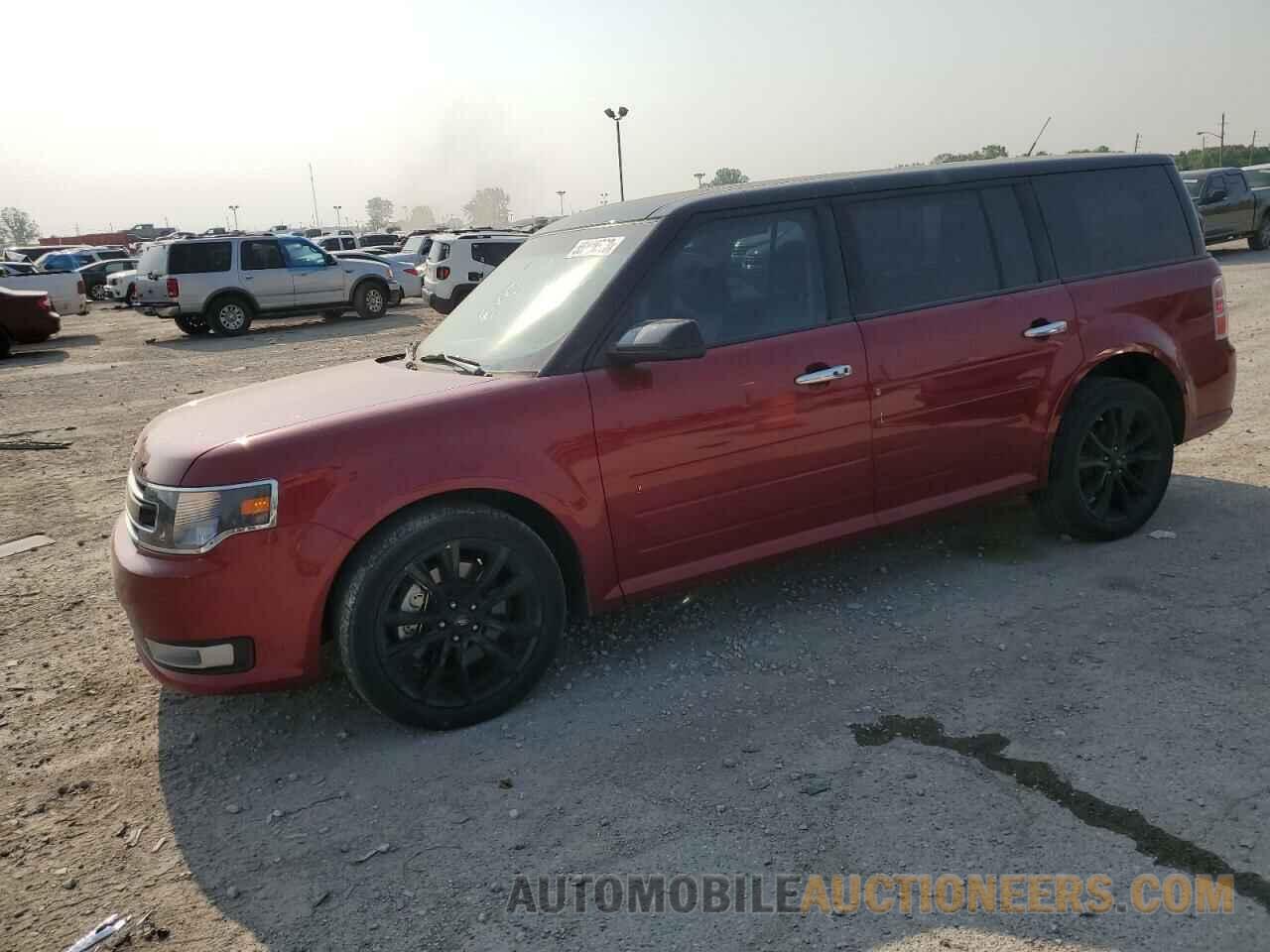 2FMHK6C80KBA28962 FORD FLEX 2019