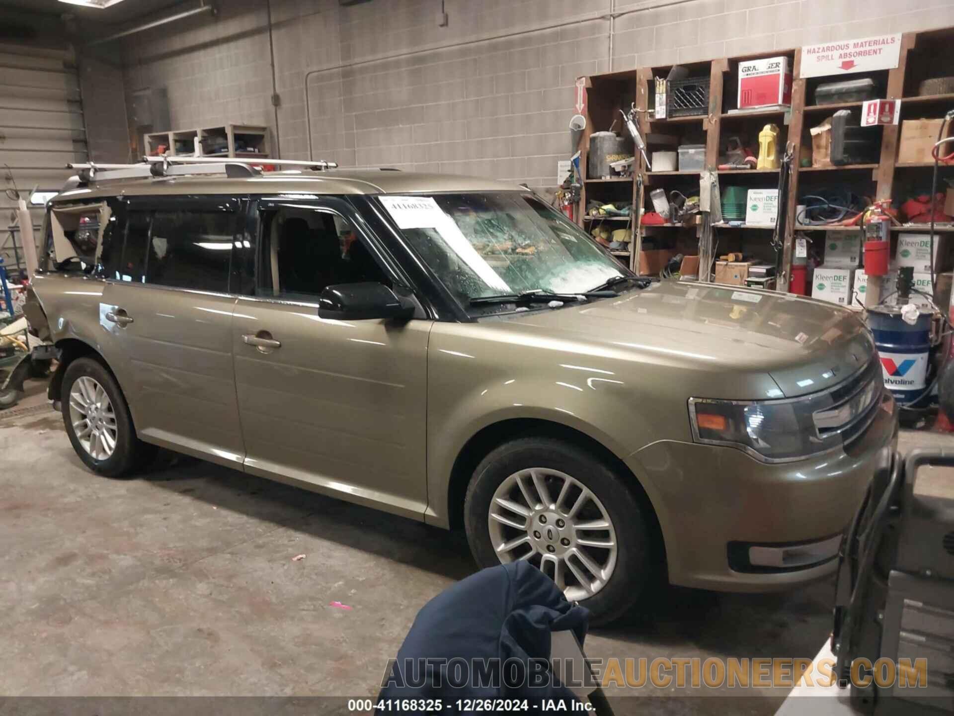 2FMHK6C81DBD10899 FORD FLEX 2013